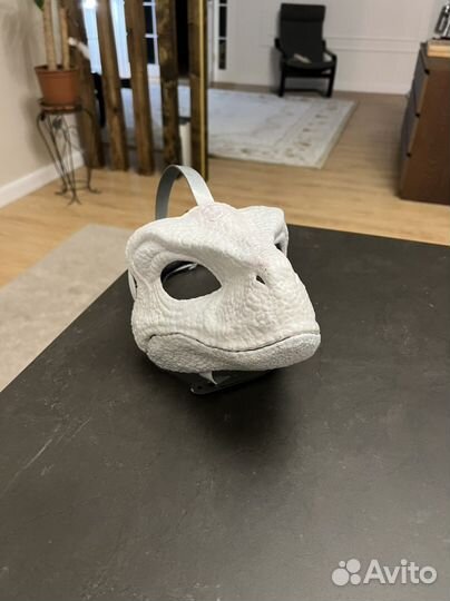 Маска раптора оригинал
