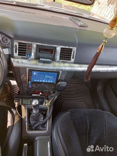 Opel Vectra 1.8 МТ, 2003, 300 000 км