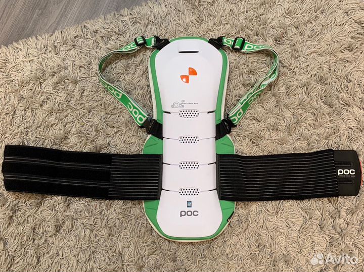 Защита спины горнолыжная POC Spine Ergo Bug