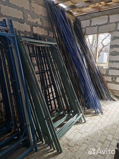 Сдам в аренду или продам строительные леса