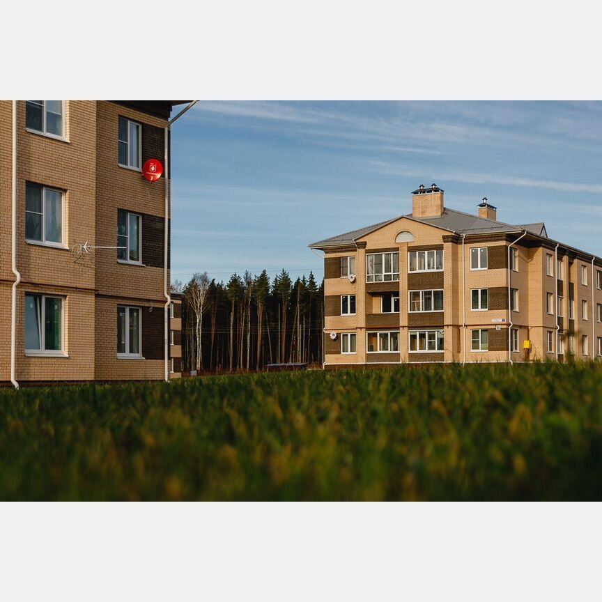 2-к. квартира, 47 м², 3/3 эт.