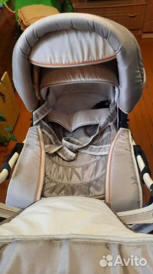 Детские коляски 2 в 1