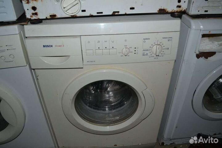 Запчасти для стиральных машин