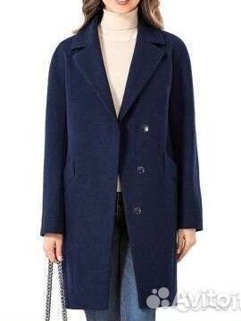 Пальто женское 42-44 (75 % шерсти)