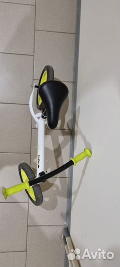 Беговел Decathlon B'twin Run Ride 100