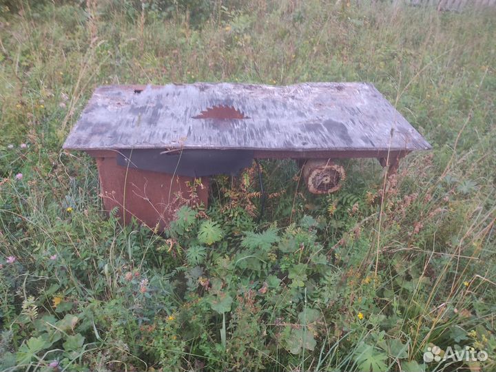 Циркулярный станок