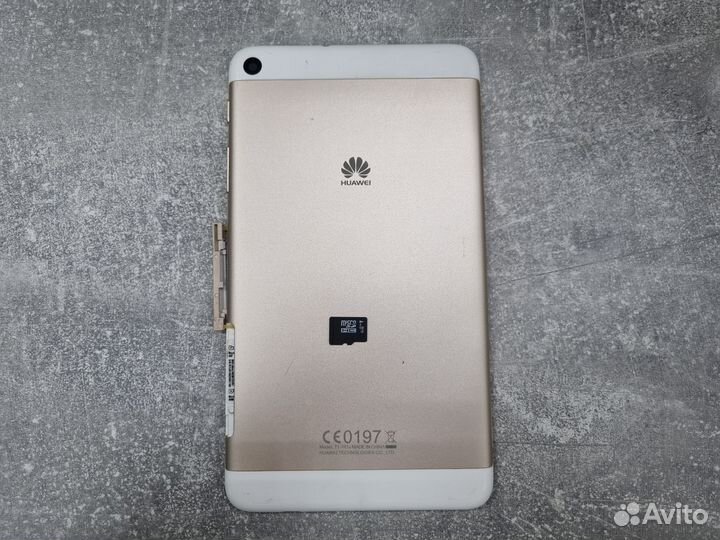 Планшет huawei MediaPad T1 7