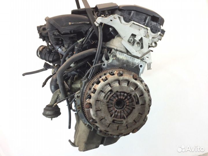 Двигатель BMW 3 E46, 2.5 л, M54B25 (256S5)