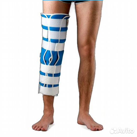 Тутор ортез бандаж на колено