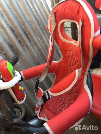 Велосипед детский smart trike