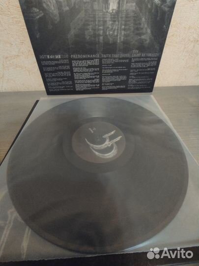 Naer Mataron, Grave circles винил