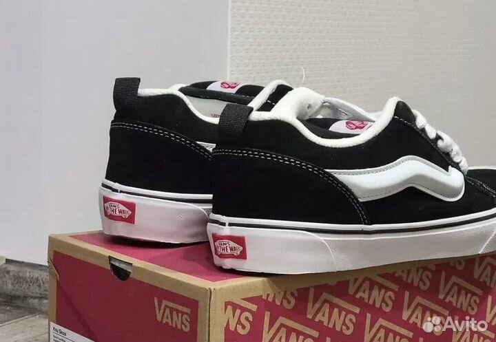 Vans Knu Skool Оригинал