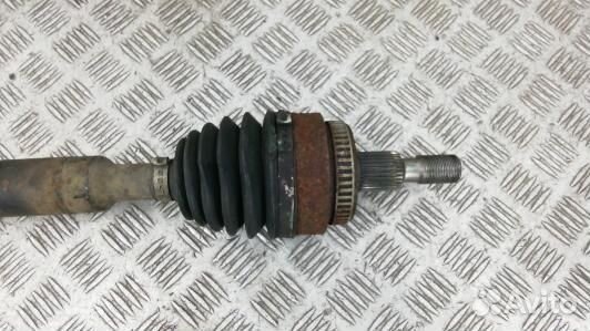 Привод передний правый mercedes benz M-class W163