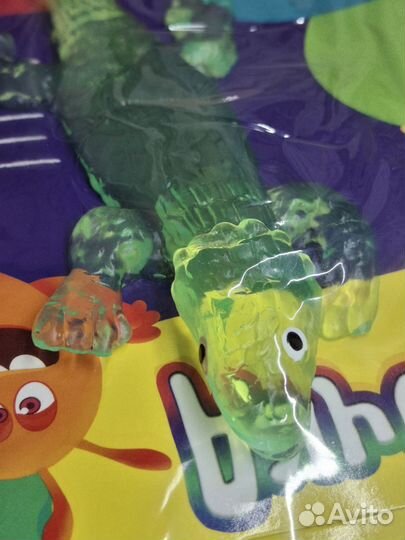 Игрушка липучка лизун