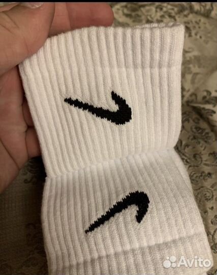 Носки nike everyday высокие оригинал