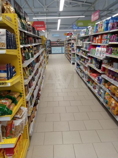 Продаётся с фед. арендатор Магнит