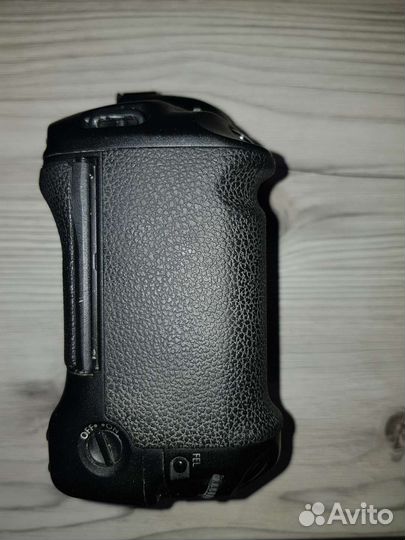 Canon 1d mark ii n