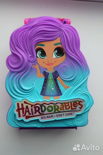 Кукла Hairdorables Scented Ноа