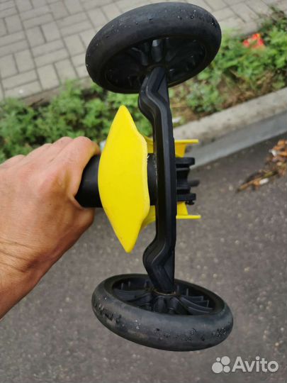 Самокат детский трехколесный Oxelo B1