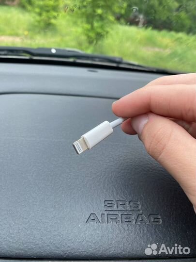 Переходник для наушников iPhone