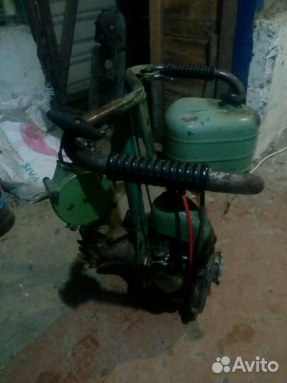 Бензопила Дружба-4