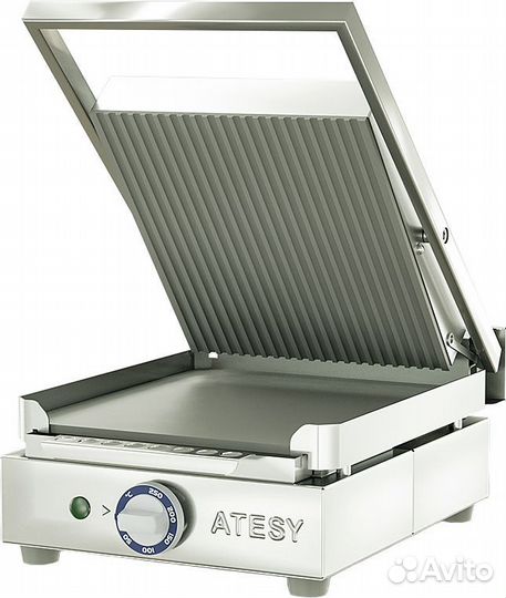 Гриль прижимной atesy Маэстро гк-1/1.55Г