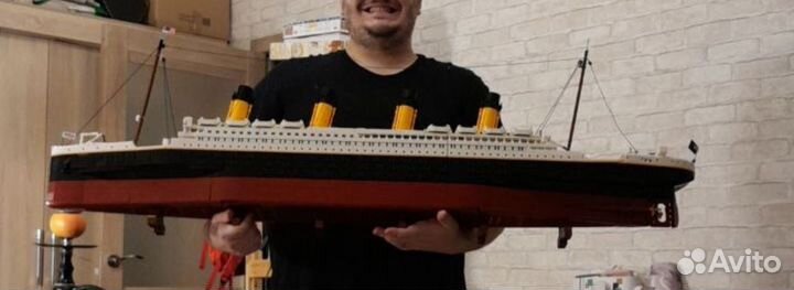 Lego titanic 10294