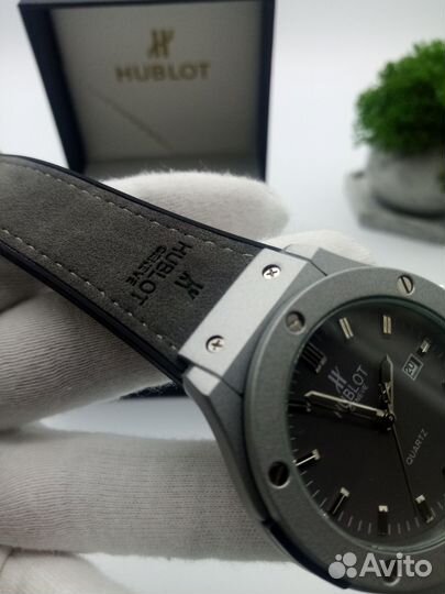 Часы Мужские Hublot