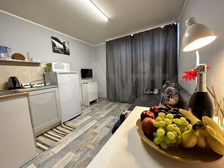 Квартира-студия, 20 м², 1/5 эт.