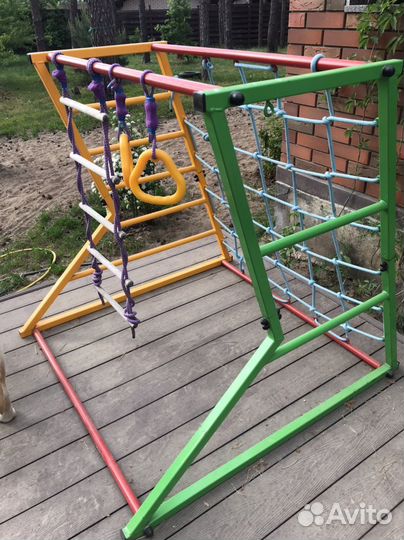 Спортивный комплекс для детей