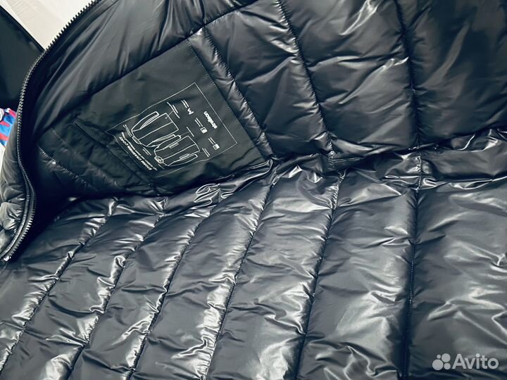 Мужской пуховик Strellson