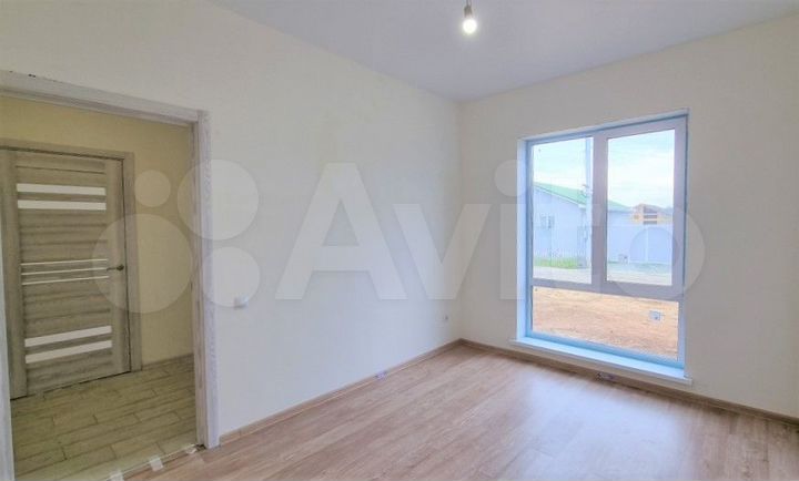 Коттедж 110 м² на участке 7,9 сот.