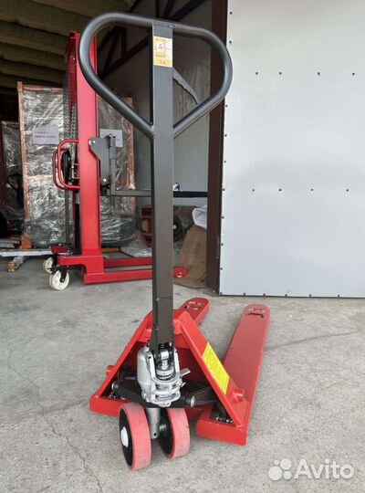 Рохля гидравлическая 2000 кг O 323