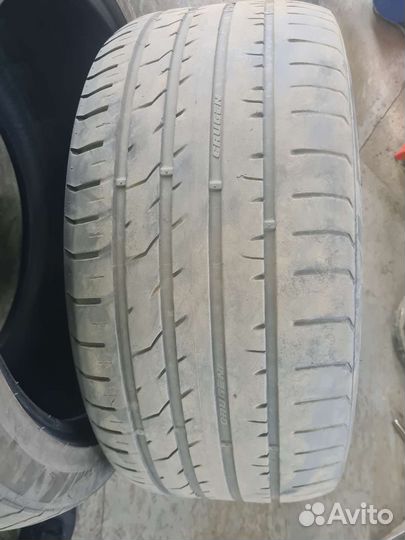 Kumho Crugen HP91 275/40 R20 и 315/35 R20