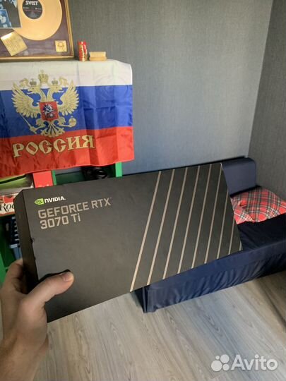 RTX 3070 TI founders edition