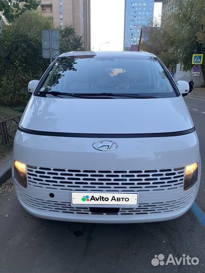 Hyundai Staria 2.2 AT, 2021, 159 638 км