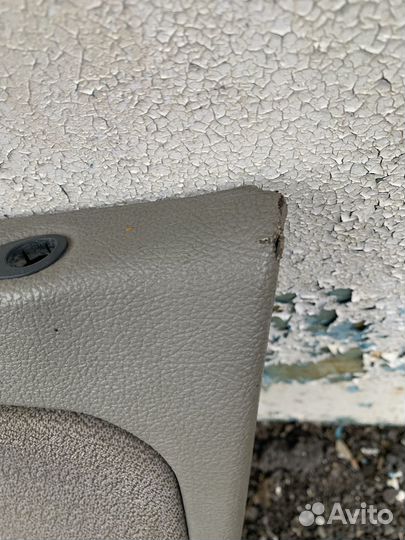 Дверные карты kalina 1