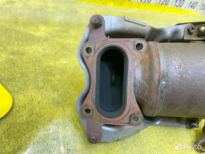 Катализатор передний Honda Fit/Jazz GK5 L15B 2013 140648