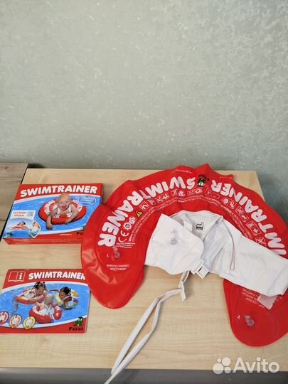 Круг для плавания swimtrainer