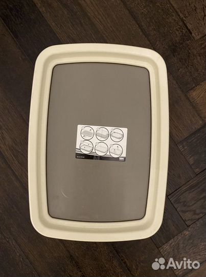 Лоток для собак новый