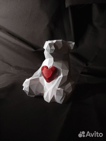 Романтичная статуэтка 