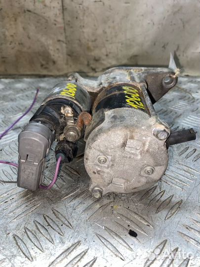 Стартер Toyota Corolla NZE121 1nzfe