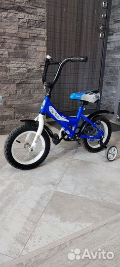 Детский двухколёсный велосипед