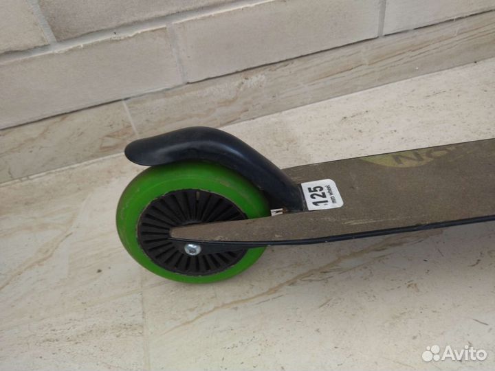 Самокат детский двухколесный