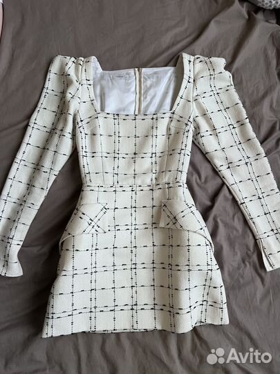 Платье fabric atelier