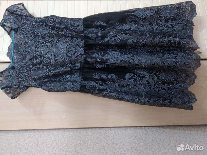 Вечернее платье 46 размера