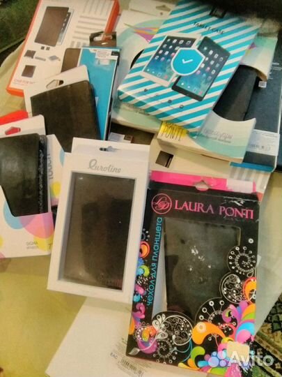 Чехлы для разных планшетов 7