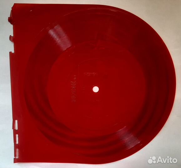 Пластинки гибкие Песни