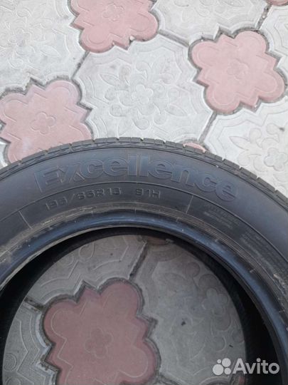 Excelon Performance UHP 19.5/65 R15