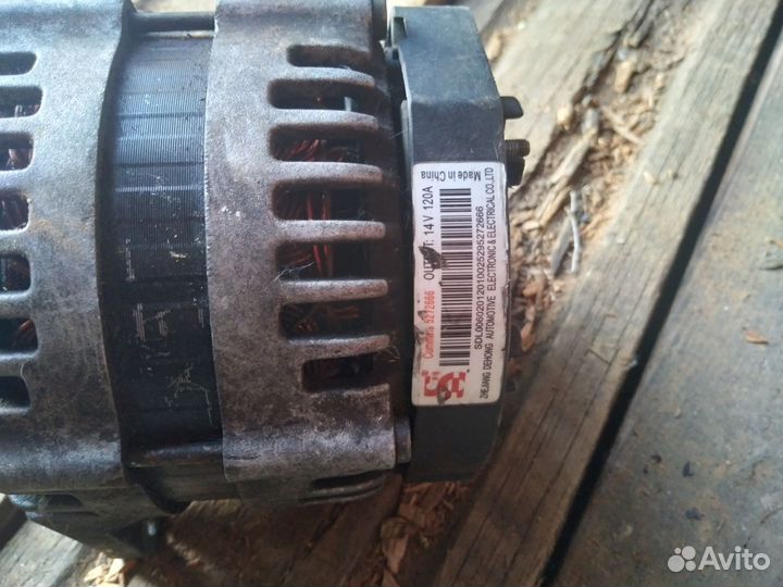 Генератор газель